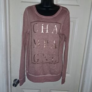 Maurcies long sleeve thin sweatshirt small 5/$25